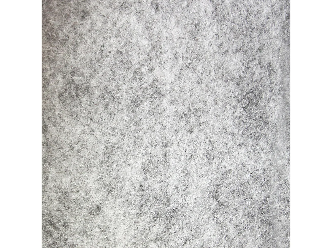 Doublure Intérieure Feutre Argent 11 m² Pour Fourgon & Colle Adhésif