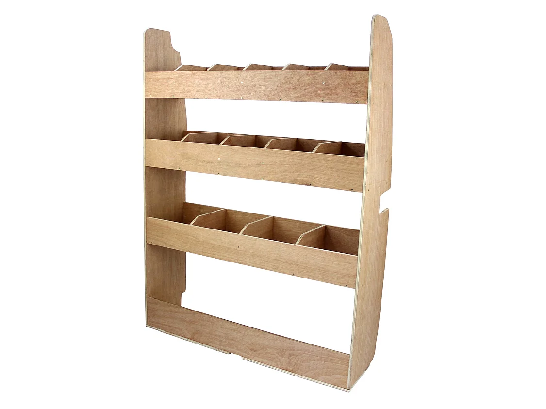 Doublure Intérieure Feutre Argent 11 m² Van & Rangement Ford Transit MDF