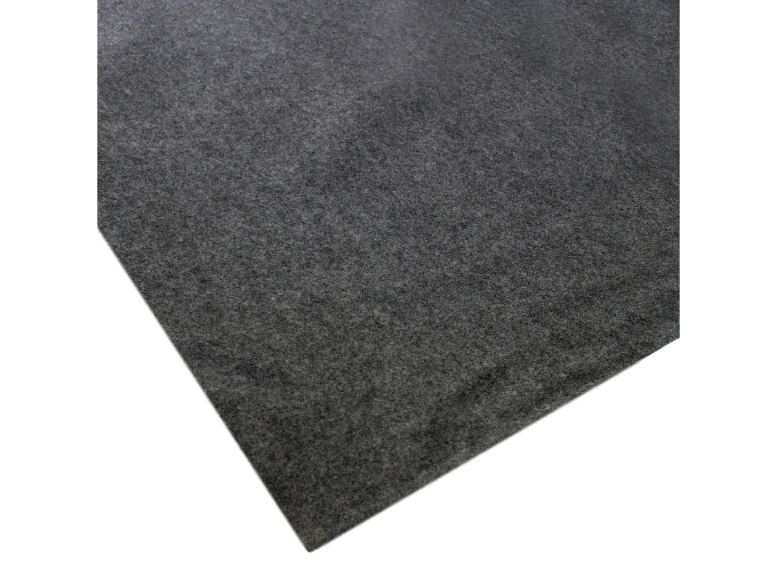 Doublure Intérieure Feutre Anthracite 11 m² Pour Fourgon & Colle Adhésif