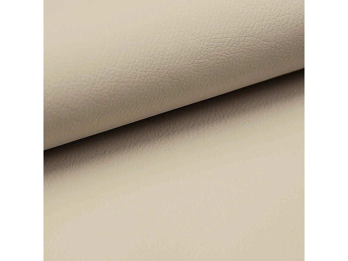 Boxspringbed LEO-160x200cm met opbergbakken|Bonellmatras|Topper|Tweepersoonsbed|Gestoffeerd bed|Kunstleer-Beige