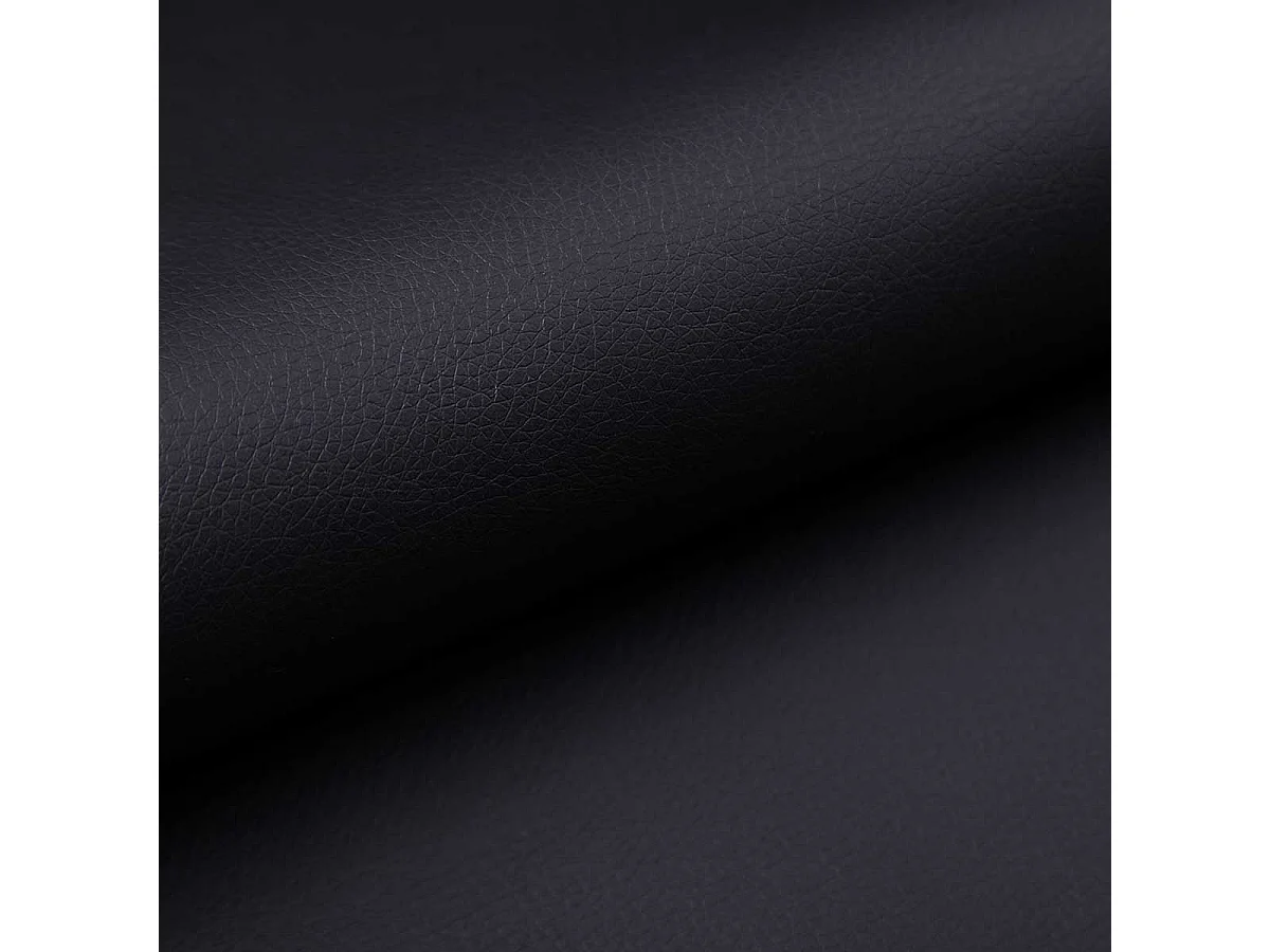 Boxspringbed LEO-160x200cm met opbergbakken|Bonellmatras|Topper|Tweepersoonsbed|Gestoffeerd bed|Kunstleer-Zwart