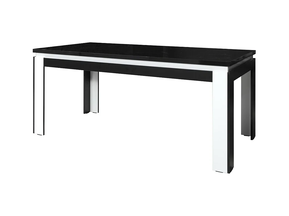 Table de salle à manger LINA – 160 x 78 x 90 cm