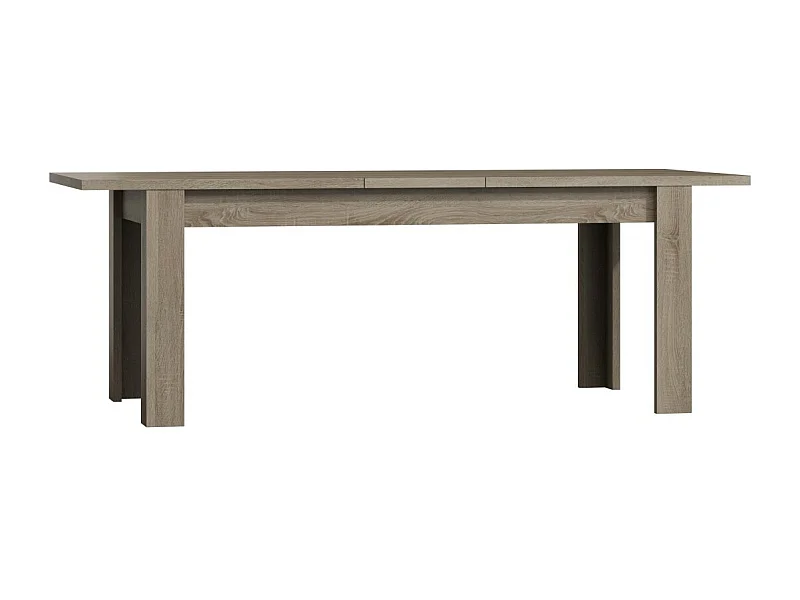 Table extensible 180-220 cm - Collection FARRA - chêne clair