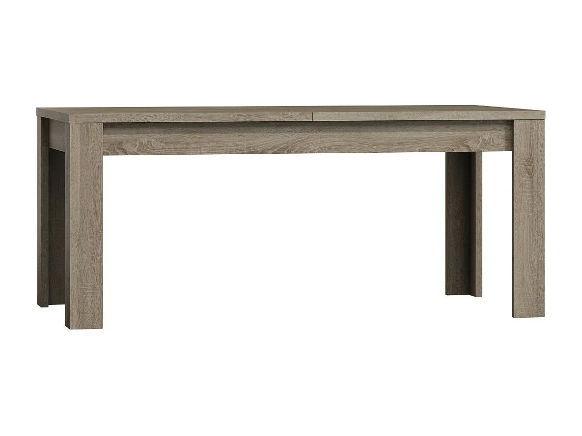Table extensible 180-220 cm - Collection FARRA - chêne clair