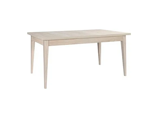 Table basse MALMO coloris sonoma. Produit idéal pour meubler votre salon. Style contemporain.