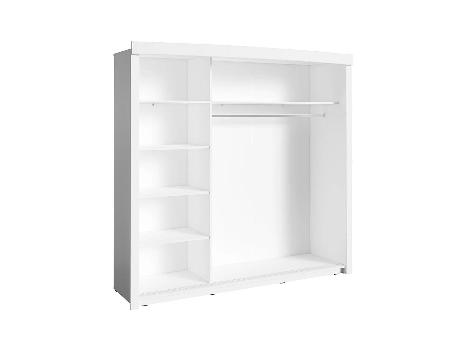 Armoire trois portes coulissantes DUBLIN – Design moderne