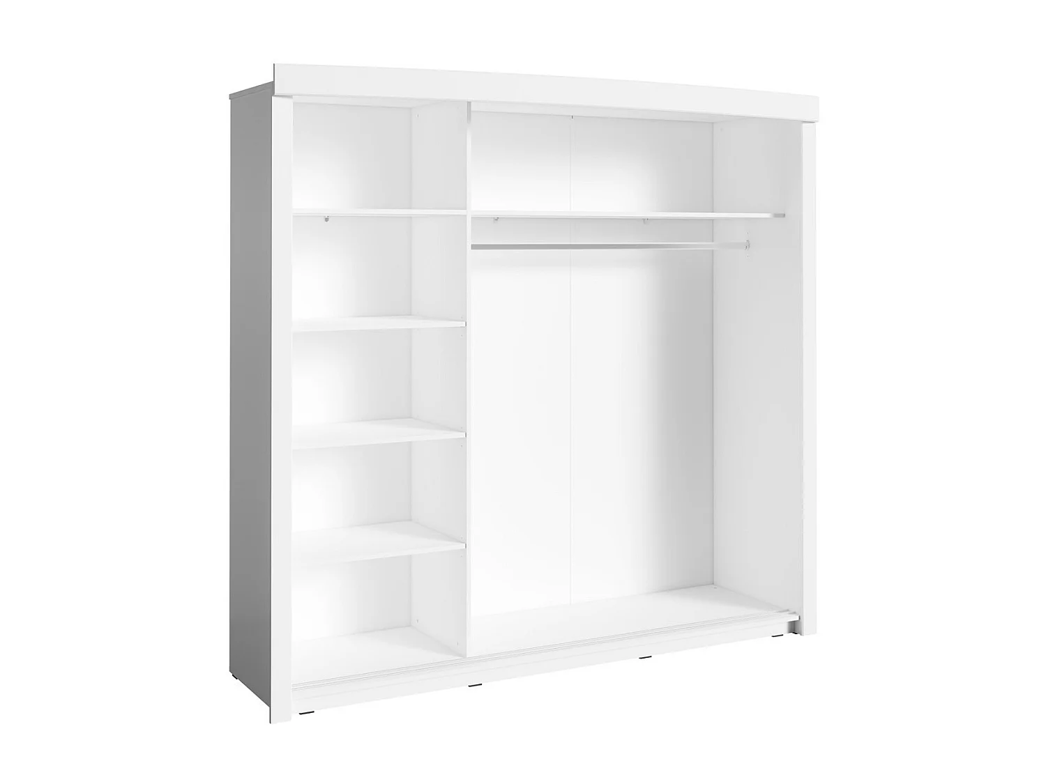 Armoire trois portes coulissantes DUBLIN – Design moderne