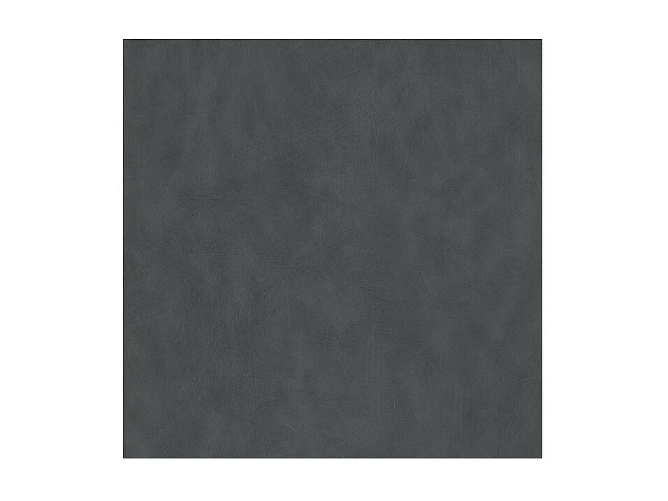 Scrivania consolle con 2 cassetti collezione MELTON, colore grigio, gambe in ferro cromato.