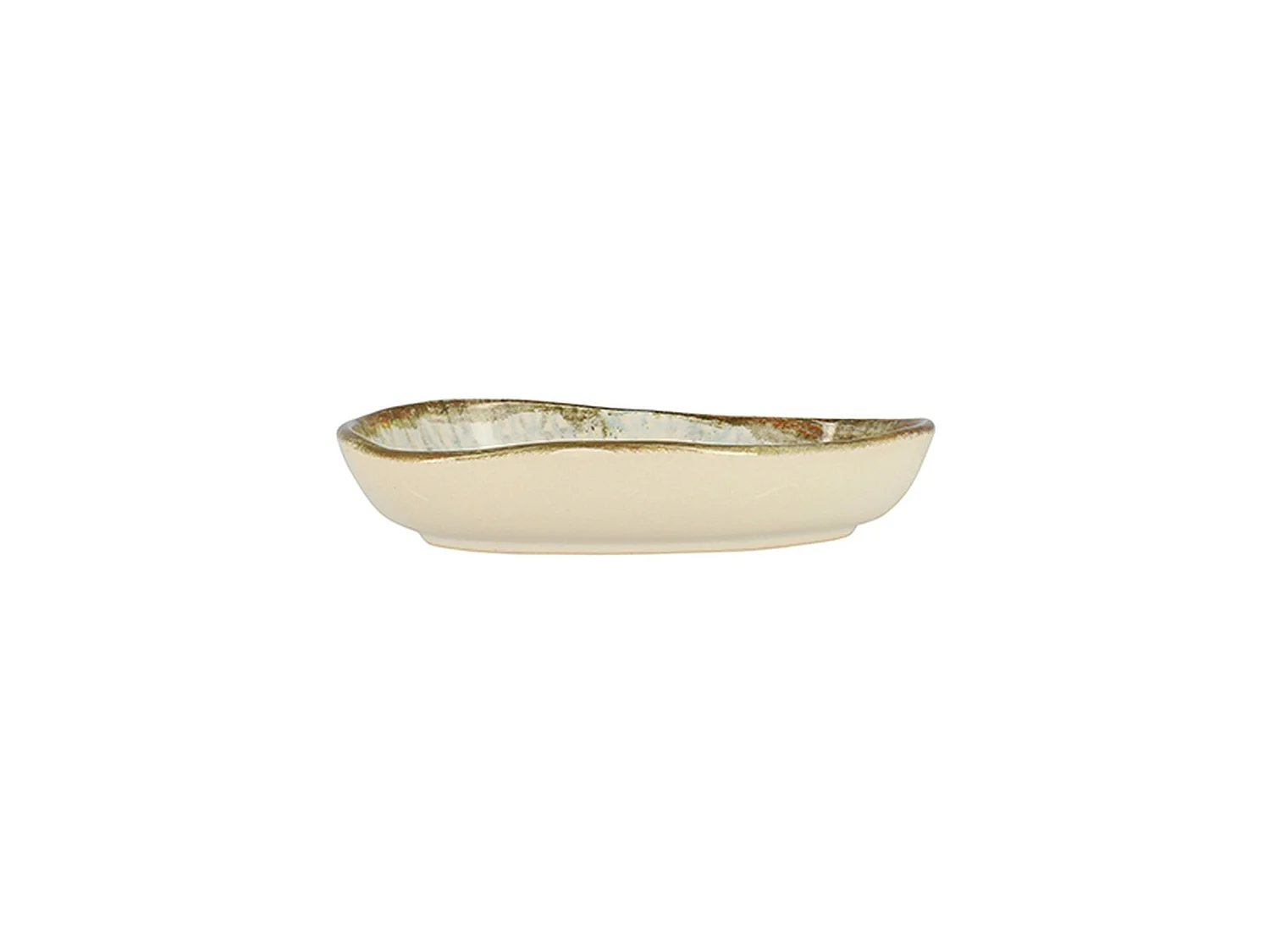 Novastyl - Lot 6 Coupelles Mineral 16x10cm En Faience