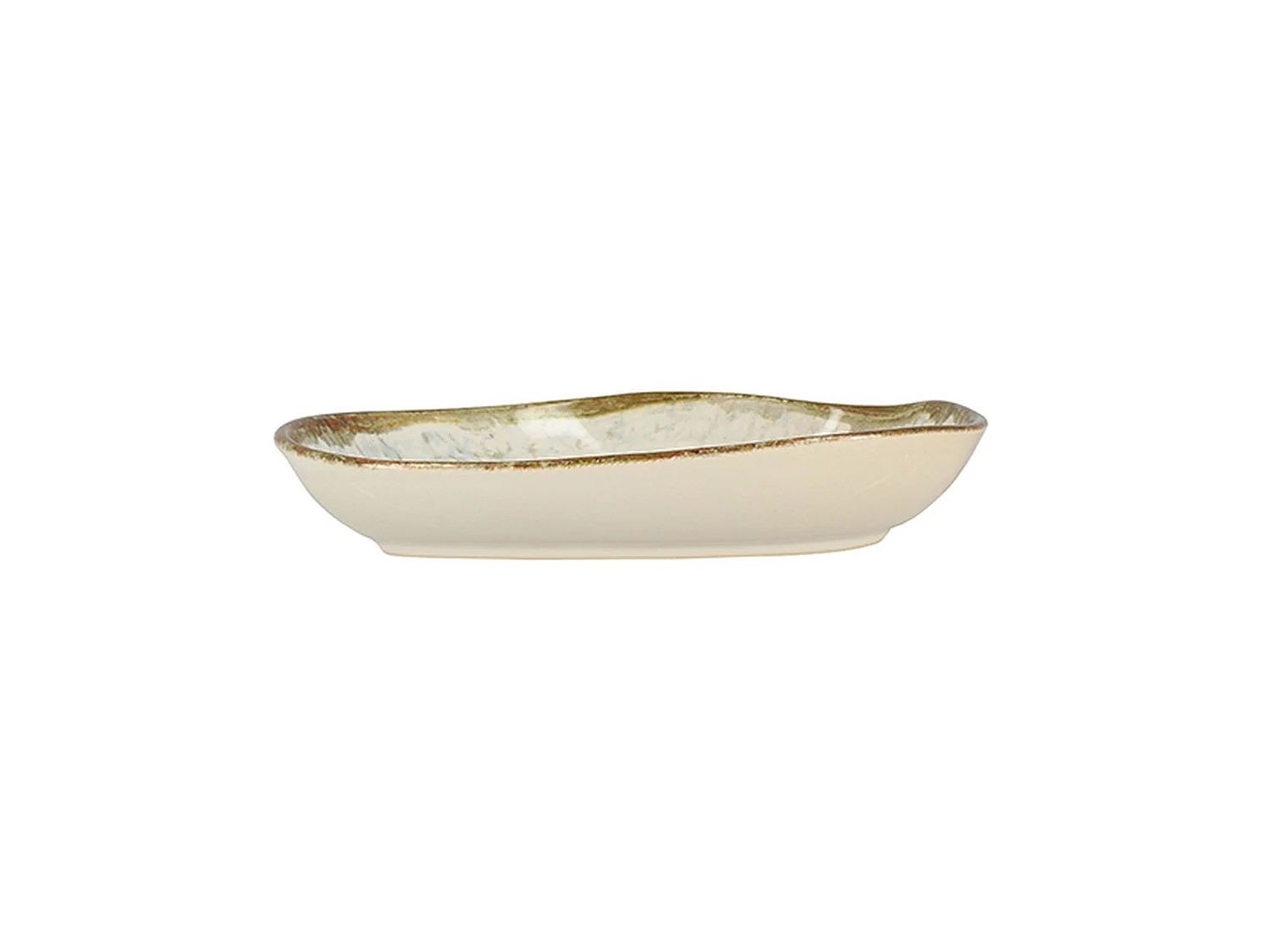 Novastyl - Lot 6 Coupelles Mineral 24x15cm En Faience