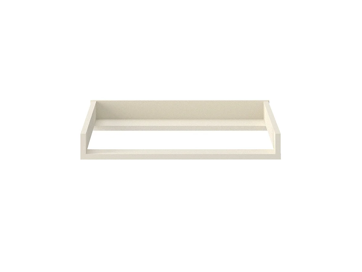 Mesa para mudar fraldas Bellamy Lotta Cachemire