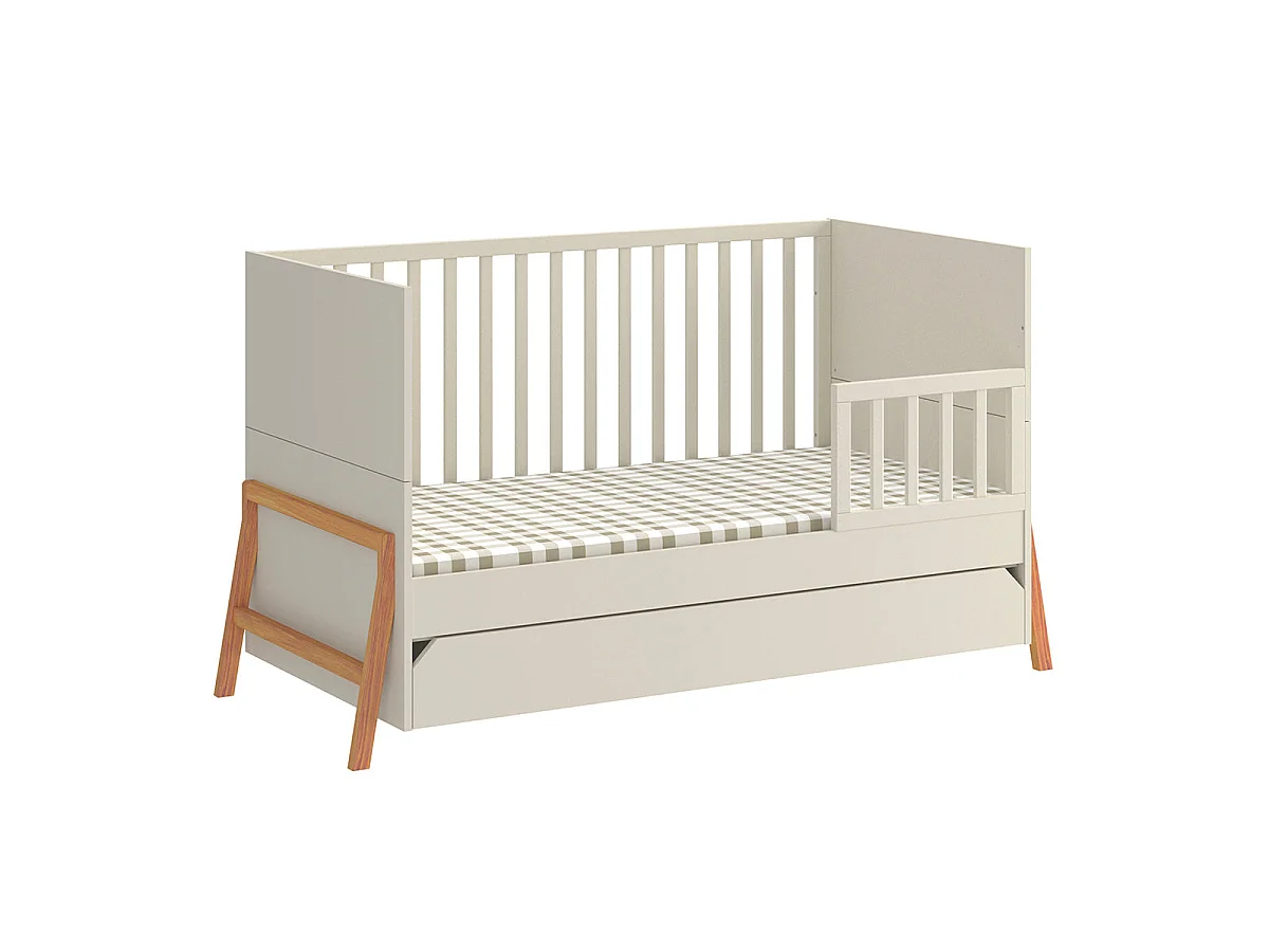 Barrière de lit Bellamy Lotta et Royal Beige