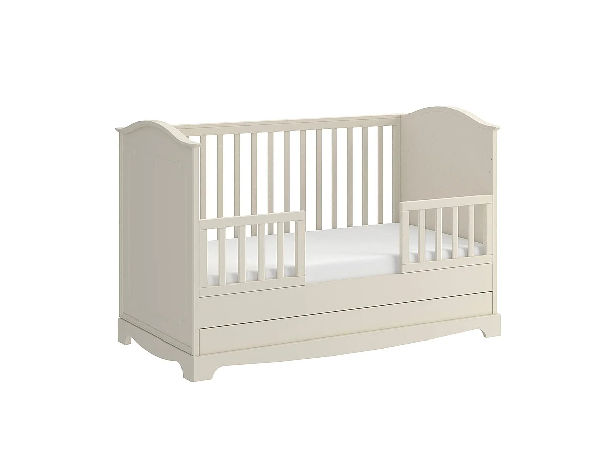 Barrière de lit Bellamy Lotta et Royal Beige