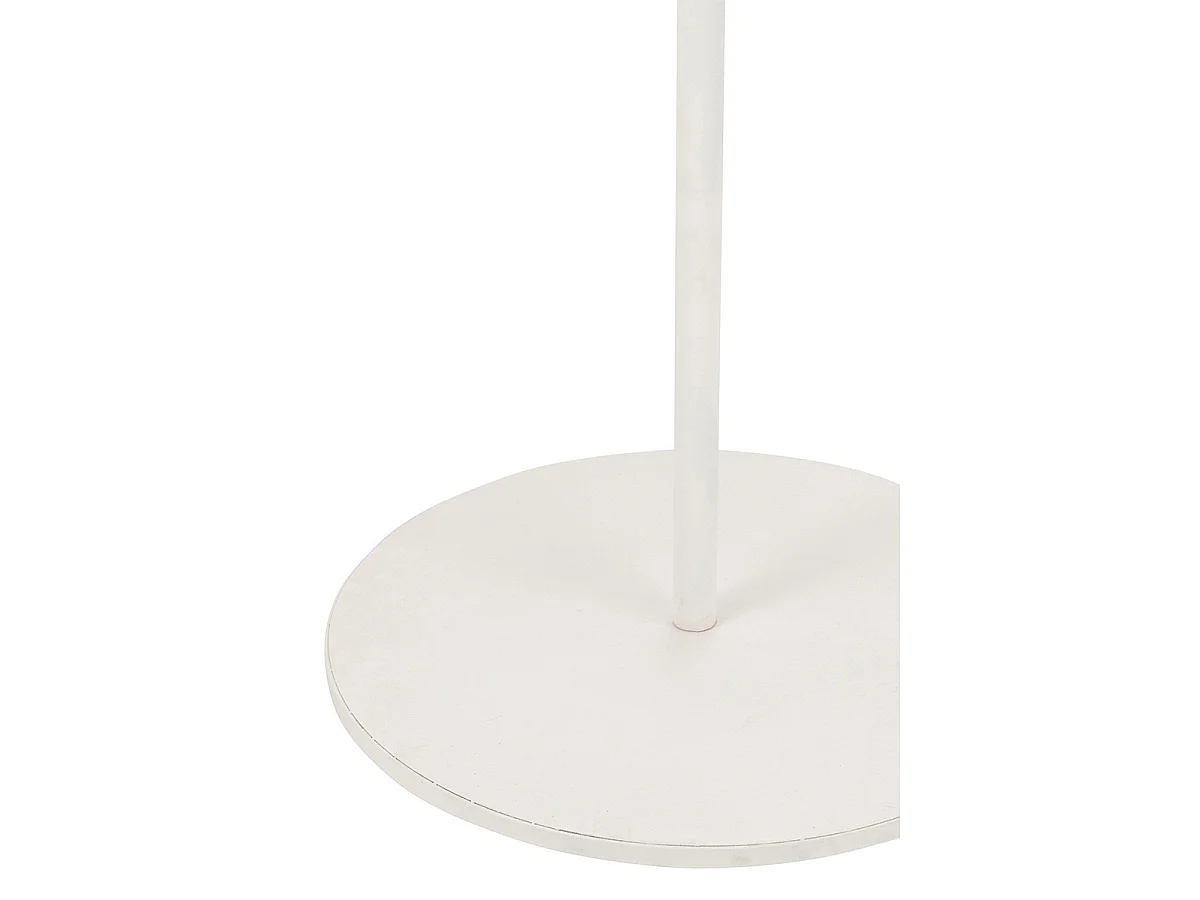 Arbre Déco en Métal "Maynard" 250cm Blanc
