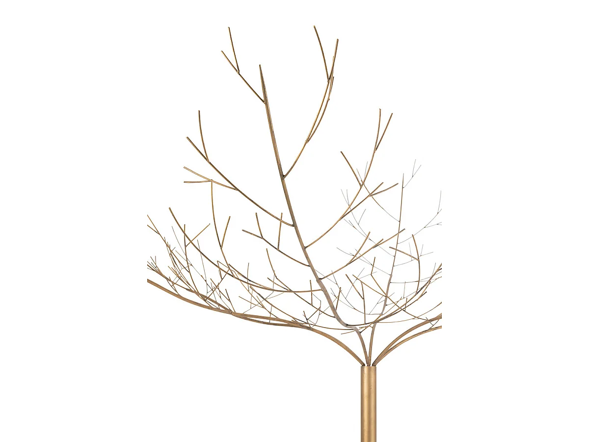 Arbre Déco en Métal "Maynard" 250cm Or