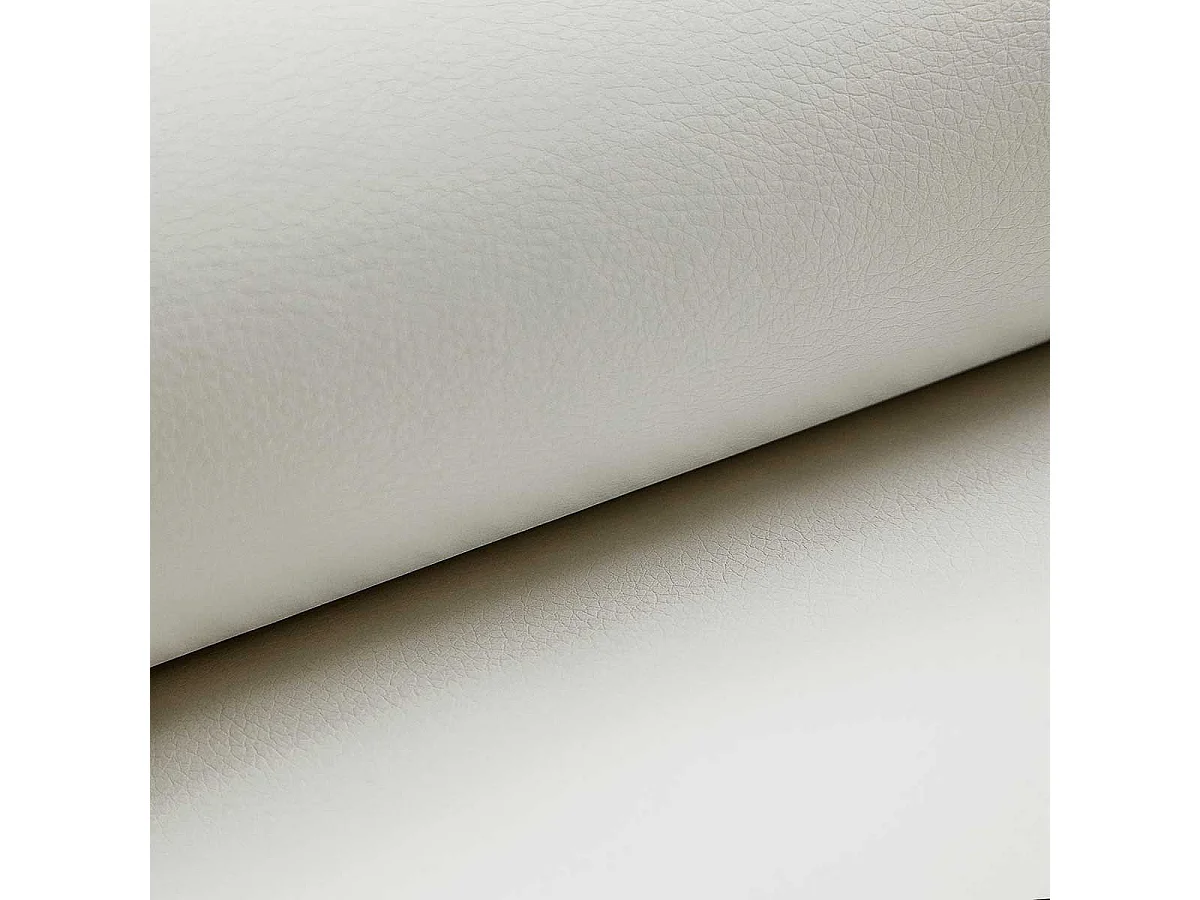 Banquette d’angle Akiko NINA Metal [] -196x142 DROITE-SOFT 17- Similicuir|Ensemble banquette d’angle pour salle à manger|Cuisine|moderne|Coin repas