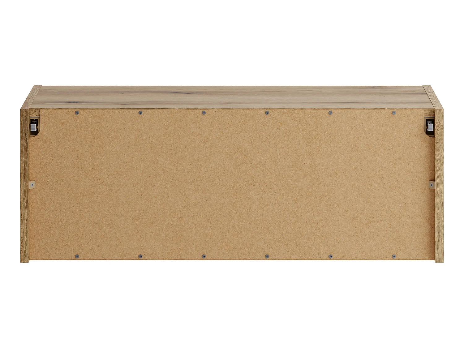 Étagère de salle de bain Nova Coast Evoke 80 cm Chêne Coast Evoke