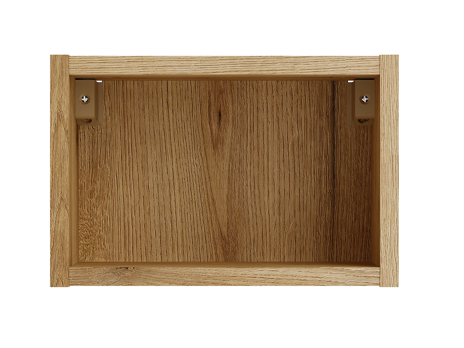 Étagère de salle de bain Nova Coast Evoke 30 cm Chêne Coast Evoke