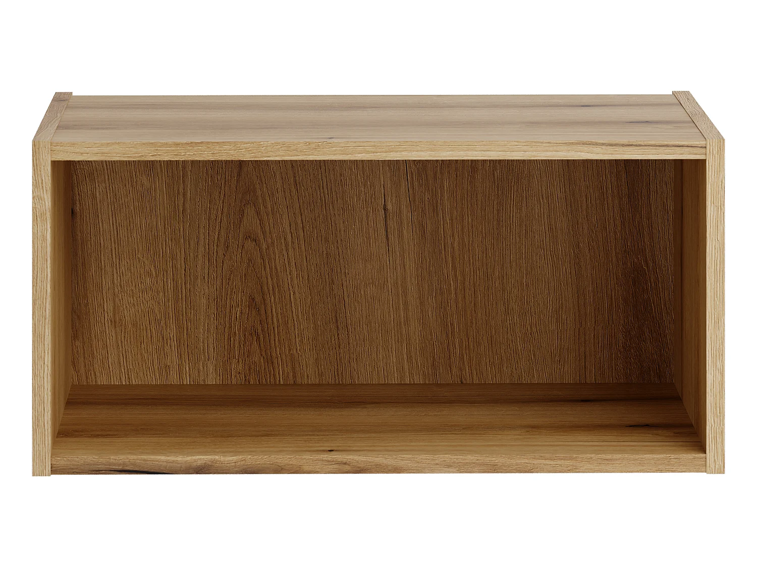 Étagère de salle de bain Nova Coast Evoke 60 cm Chêne Coast Evoke