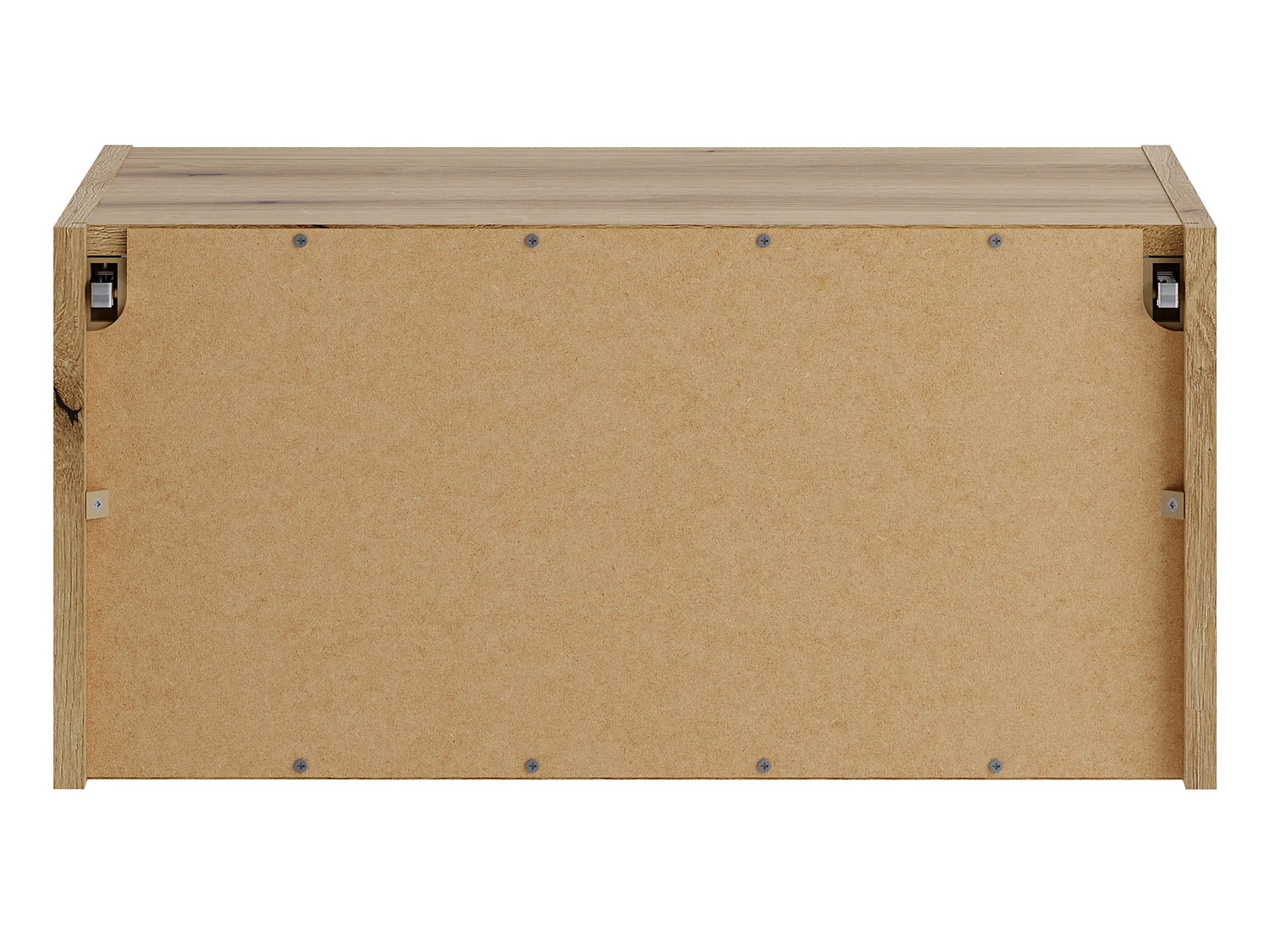 Étagère de salle de bain Nova Coast Evoke 60 cm Chêne Coast Evoke
