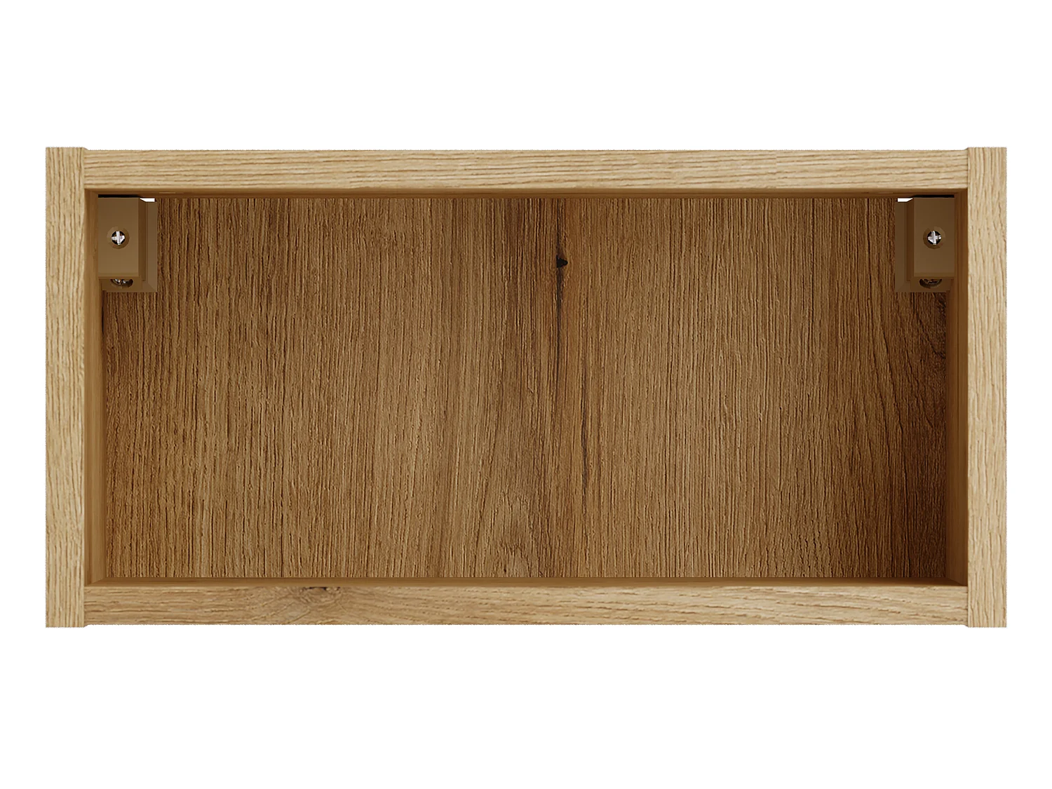 Étagère de salle de bain Nova Coast Evoke 40 cm Chêne Coast Evoke