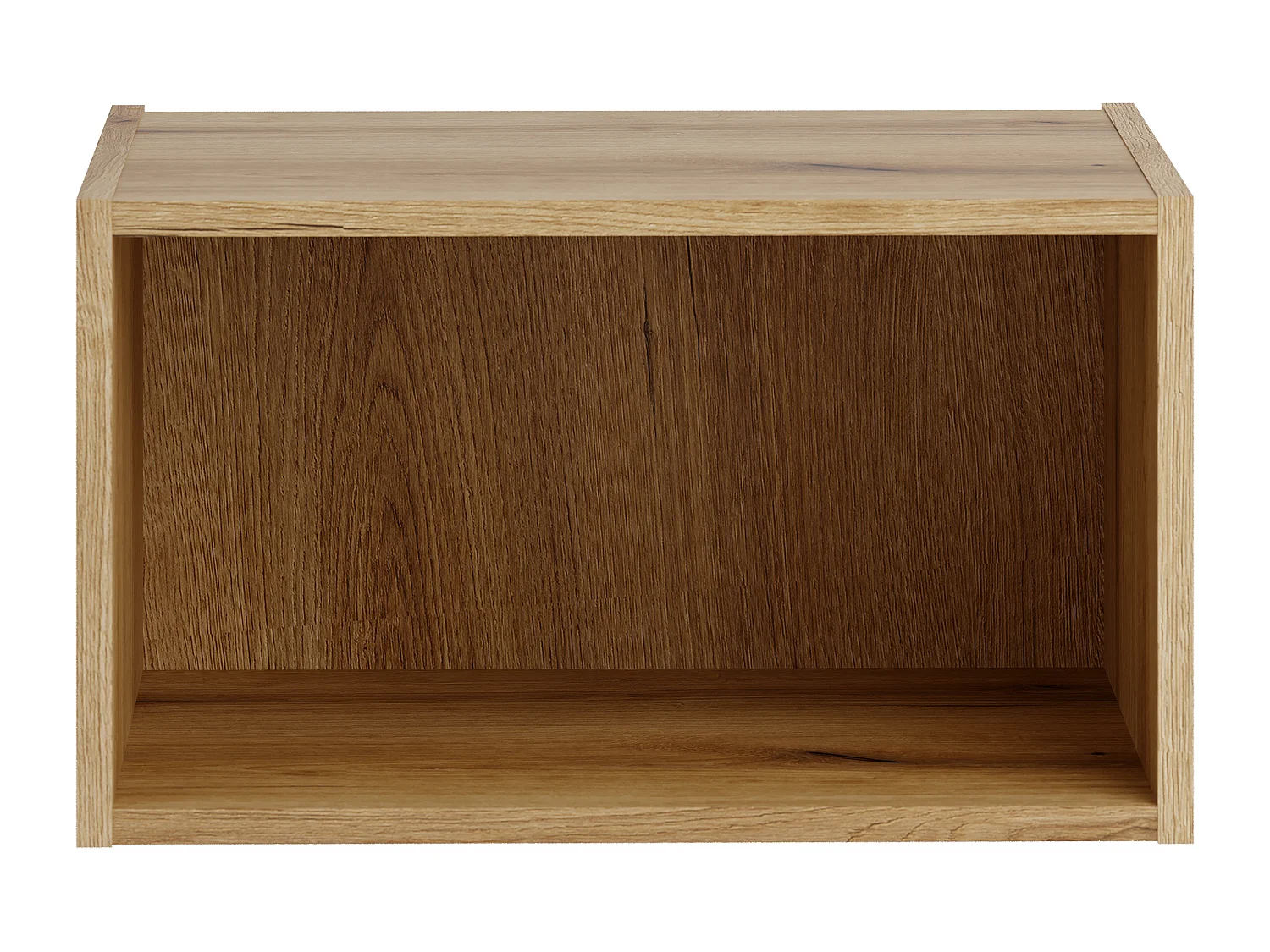 Étagère de salle de bain Nova Coast Evoke 50 cm Chêne Coast Evoke