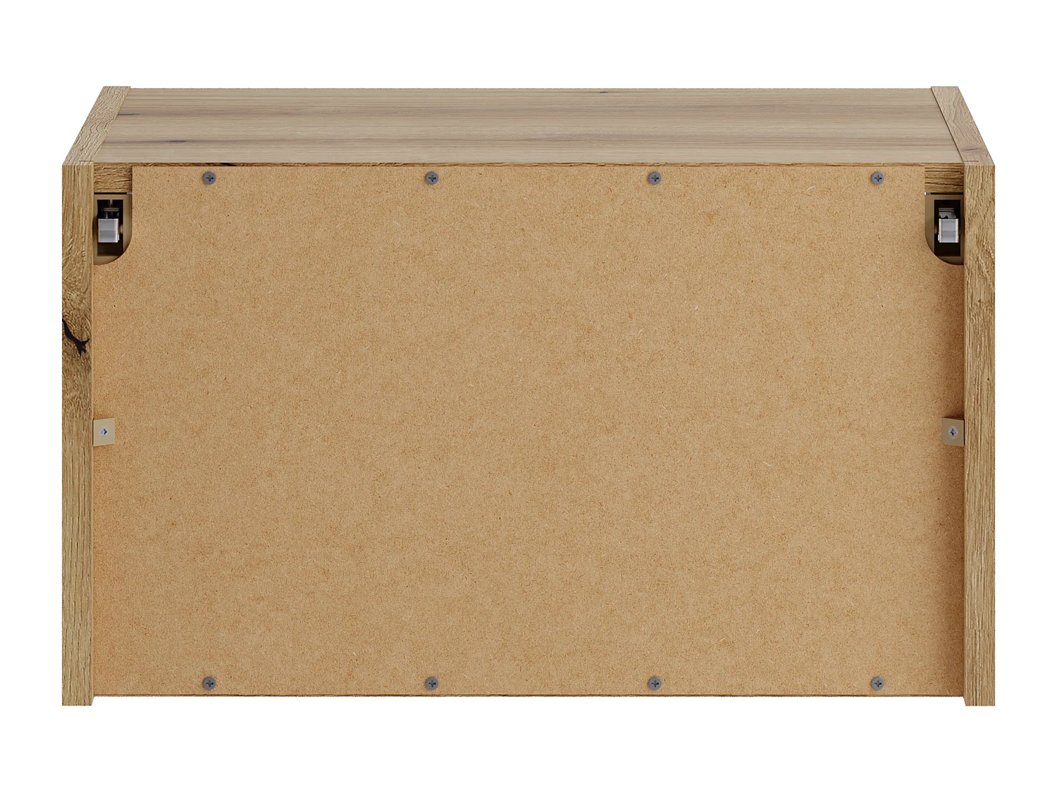 Étagère de salle de bain Nova Coast Evoke 50 cm Chêne Coast Evoke