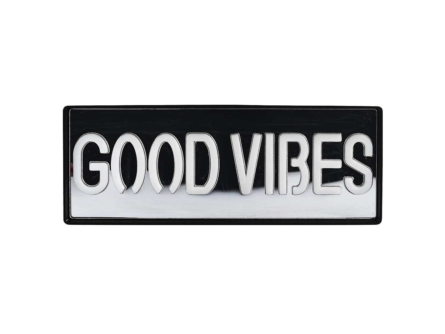 Lampe Led Effet Neon Good Vibes A Piles
