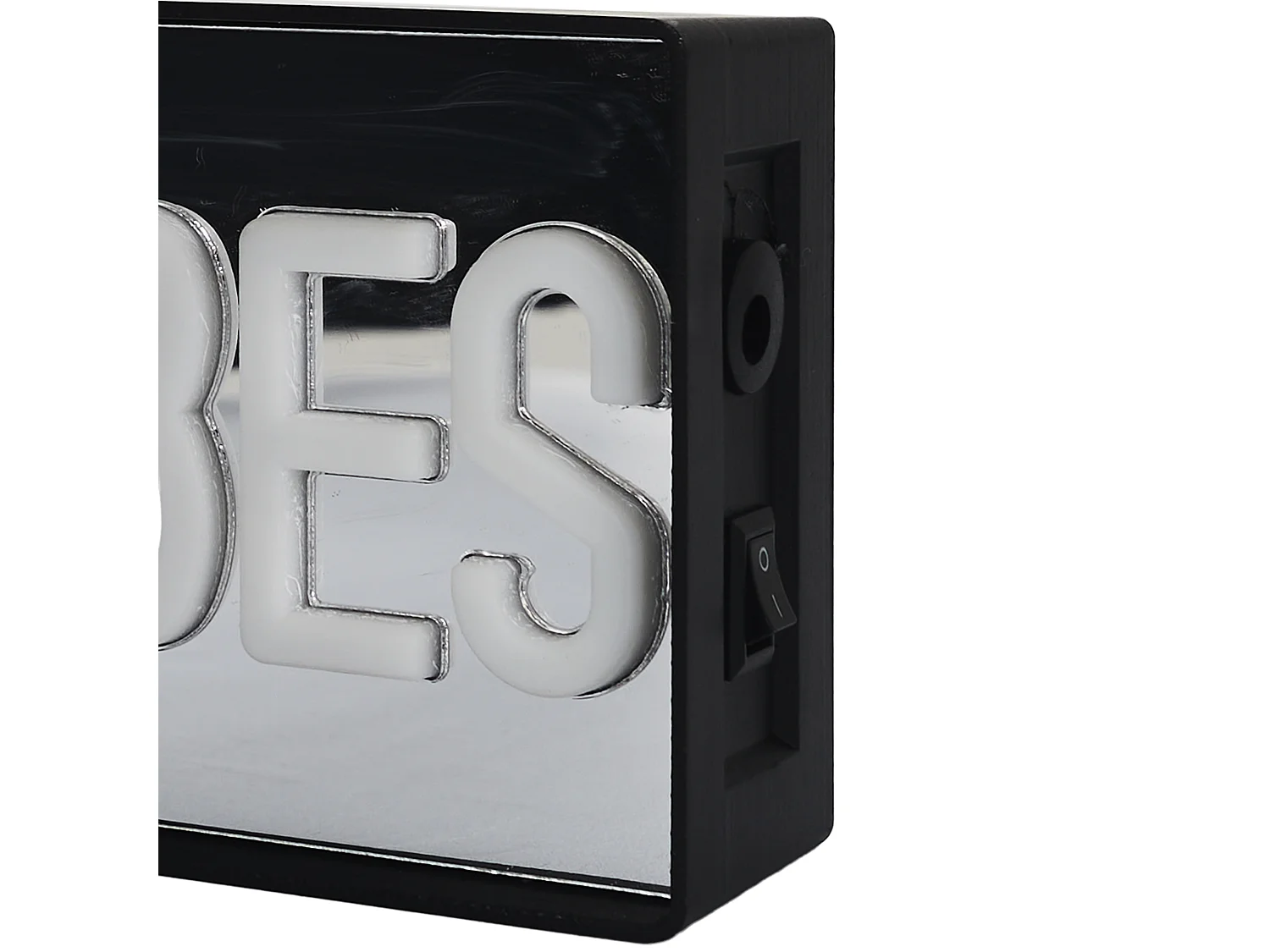 Lampe Led Effet Neon Good Vibes A Piles