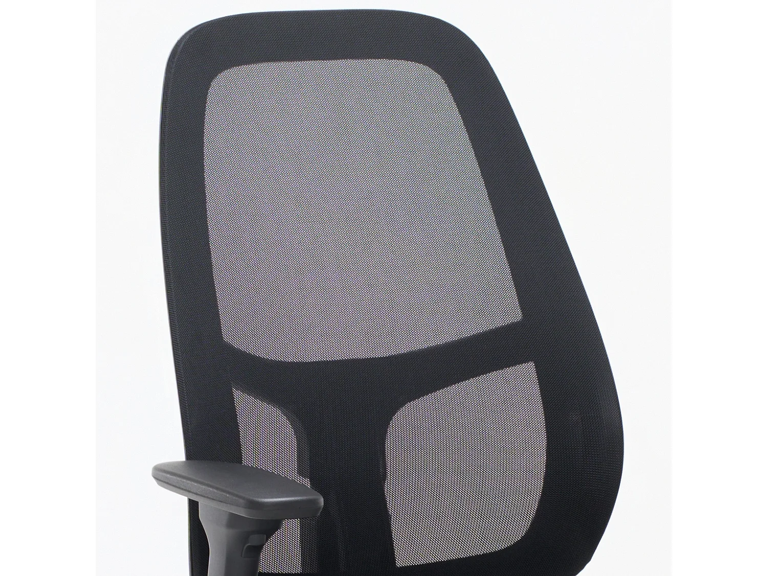 Chaise de bureau ergonomique avec profondeur d assise réglable et accoudoirs 3D