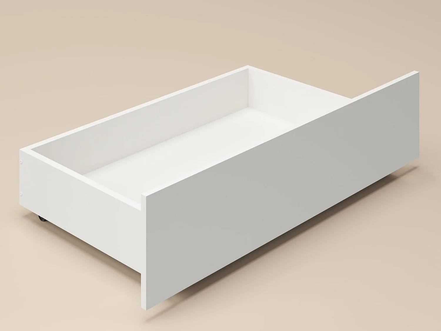 Flair Wizard Single Bed White