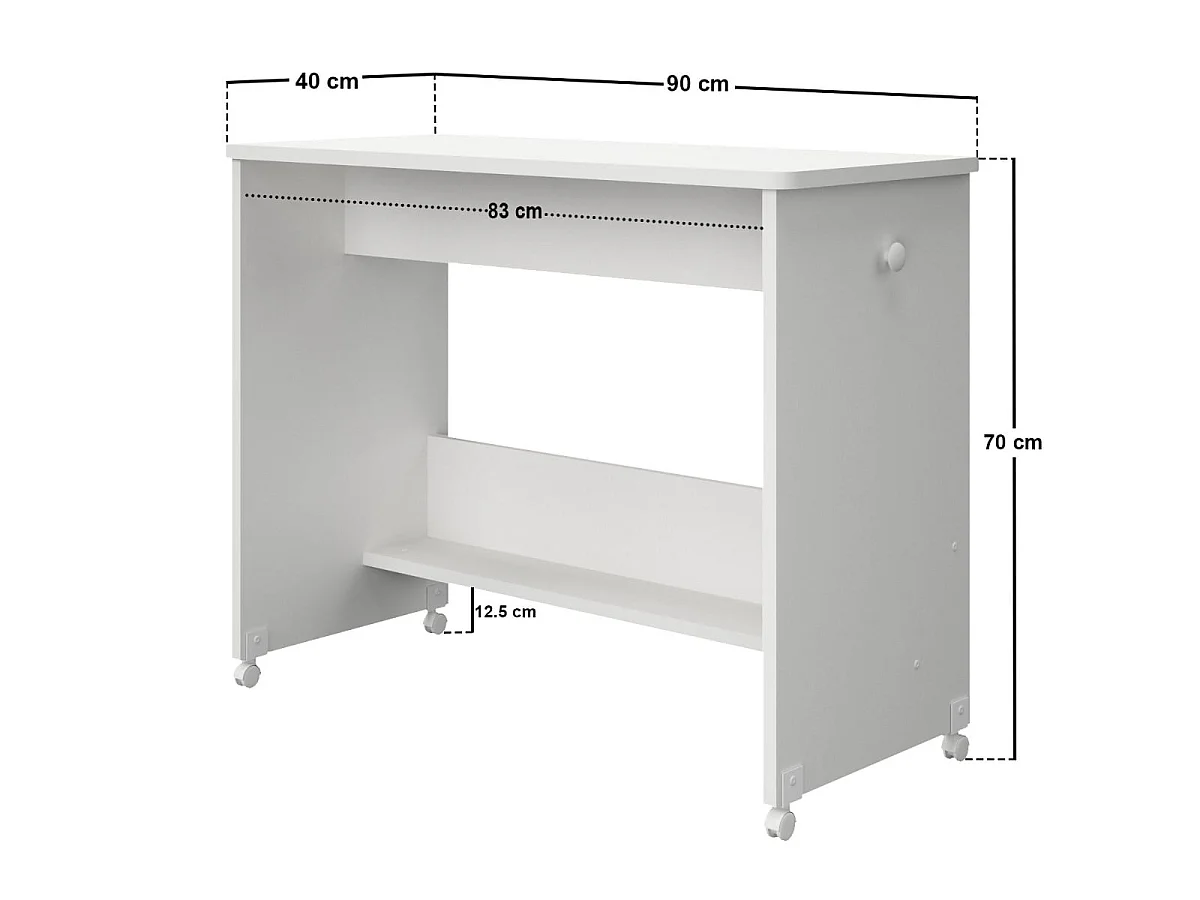 Flair Wizard Junior Mid High Cabin Station with Storage