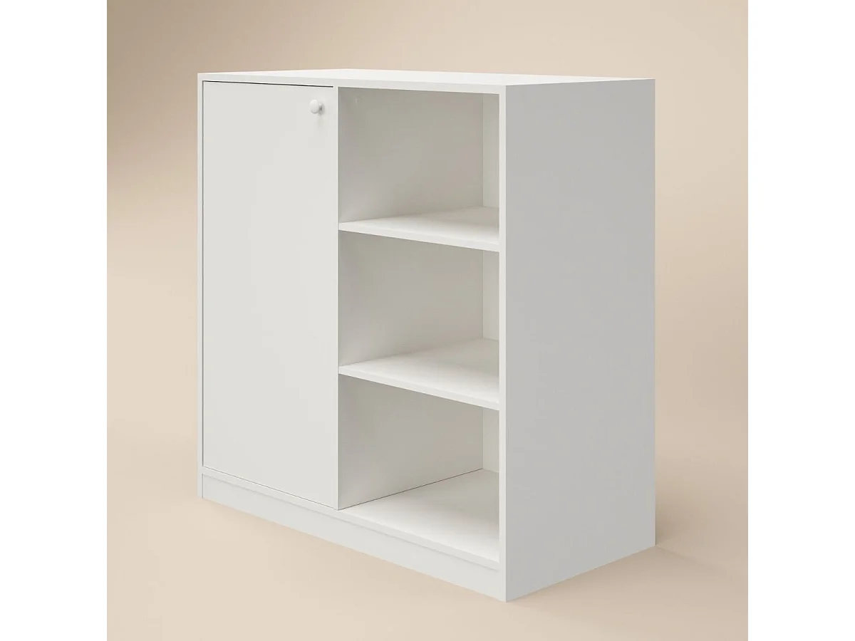 Flair Furnishings Wizard Junior High Sleeper Storage Station