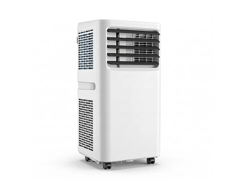 Climatiseur Mobile 12000 Btu/h - 3-en-1 - Jusqu'à 24 M²