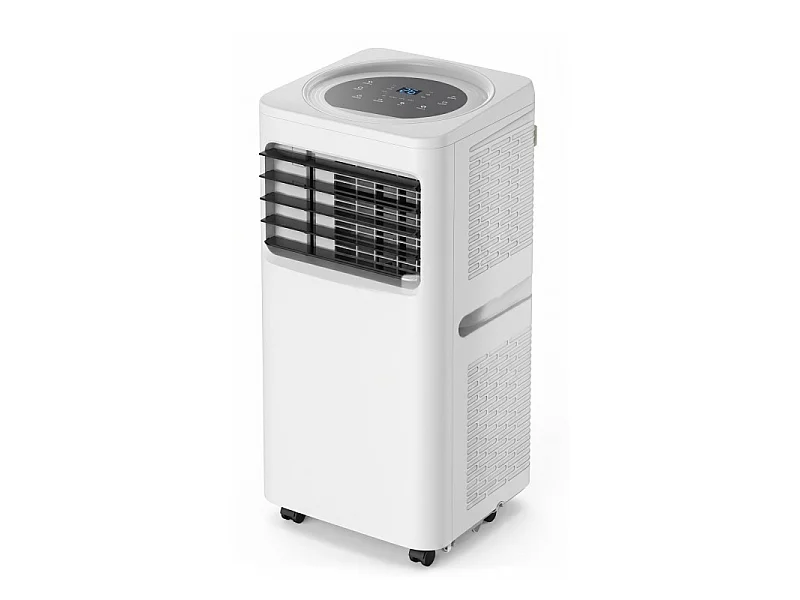 Climatiseur Mobile 12000 Btu/h - 3-en-1 - Jusqu'à 24 M²