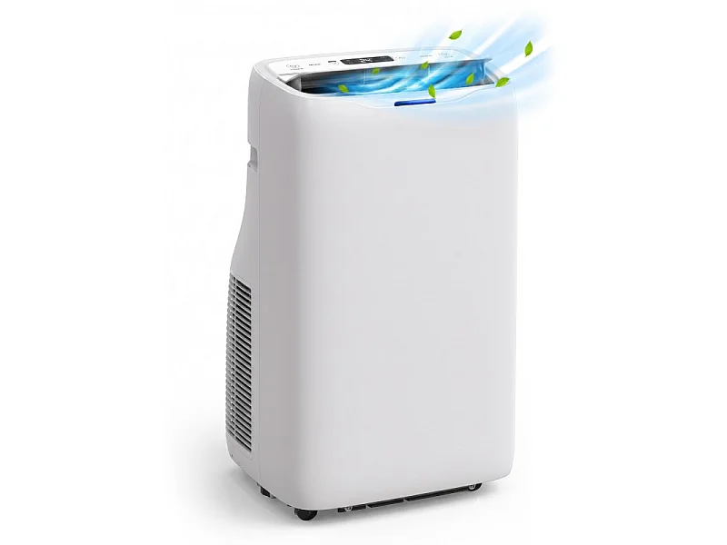 Climatiseur Portable - 14000 Btu - Froid & Chaud - Wi-fi