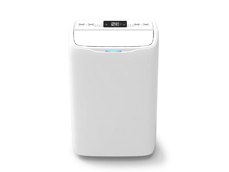 Climatiseur Portable - 14000 Btu - Froid & Chaud - Wi-fi