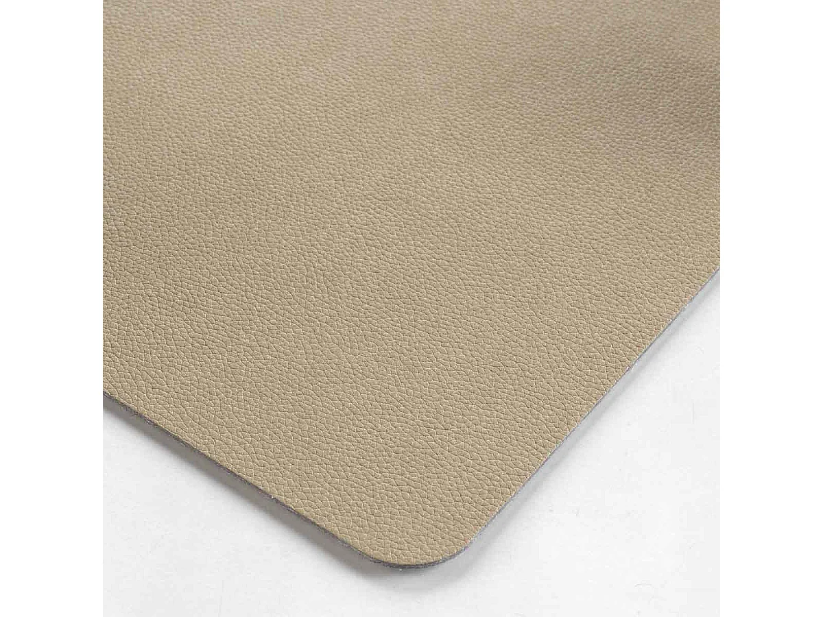Set de Table Design "Bergame" 30x43cm Naturel