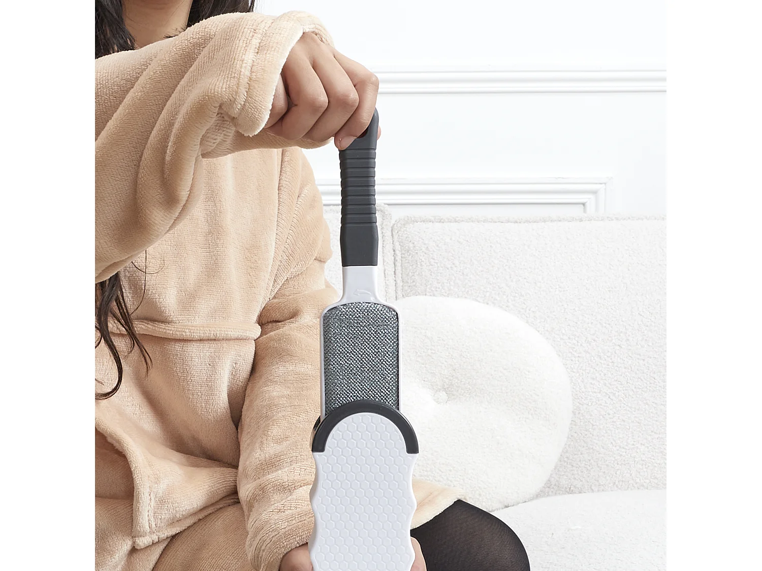 Brosse Anti Peluches