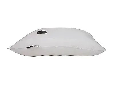 Lot de 2 oreillers mousse 850g/m² JEAN LOUIS SHERRER 60 x 60 cm - Polyester - MORPHEE