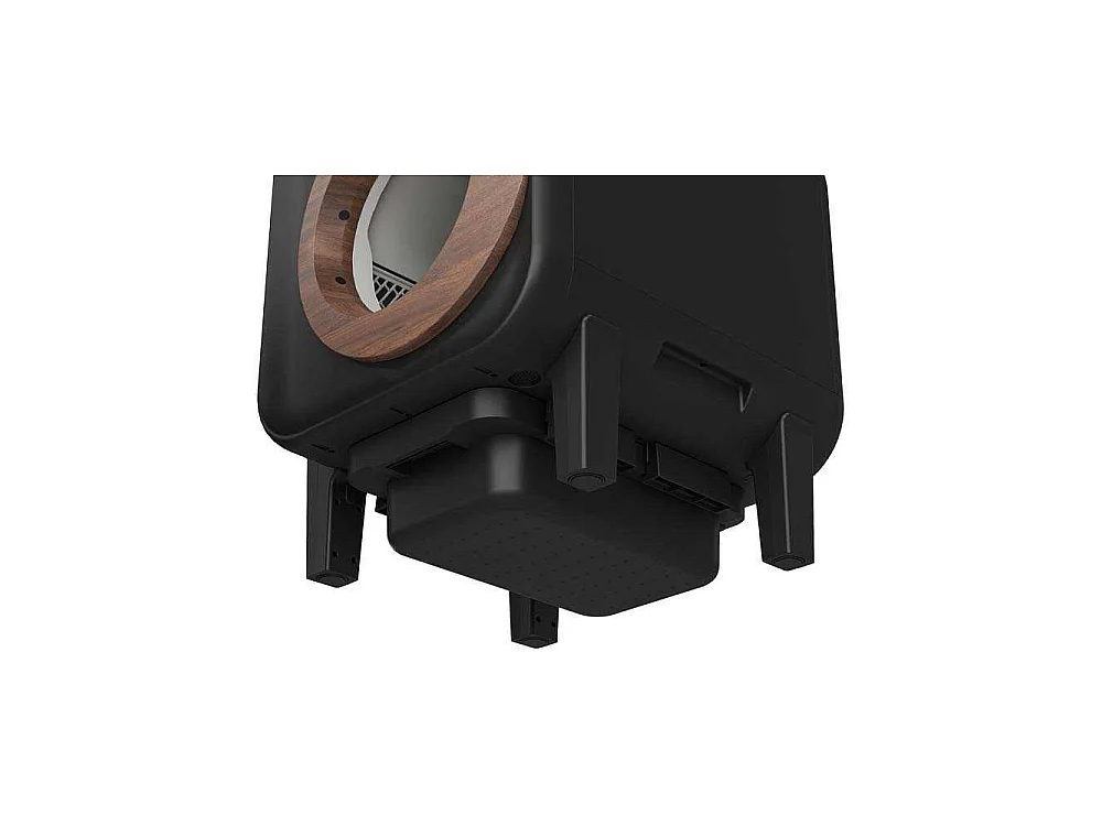 Litière auto-nettoyante 65L wifi avec caméra HD Cali