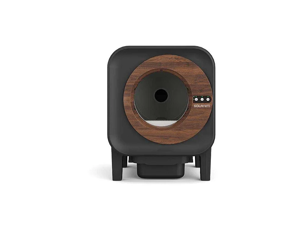Litière auto-nettoyante 65L wifi avec caméra HD Cali