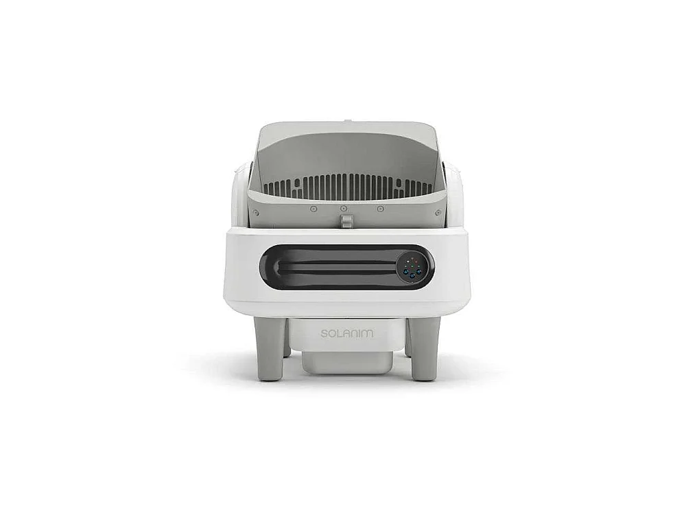 Litière auto-nettoyante 75L wifi Cubik