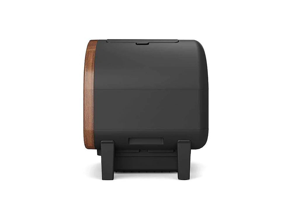 Litière auto-nettoyante 65L wifi avec caméra HD Leon