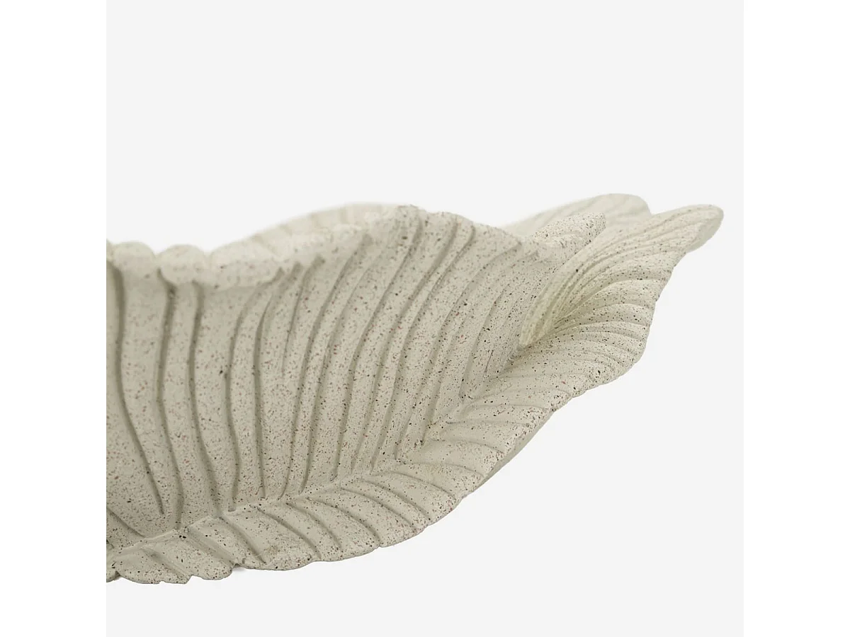 Svuotatasche decorativo petalo cm 39x24x8,5