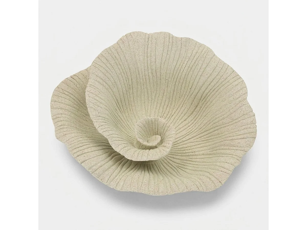 Svuotatasche decorativo petalo cm 34x29,5x13