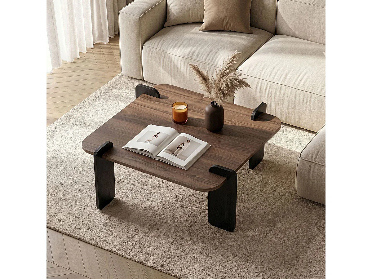 Table basse carré L90 cm - ORME