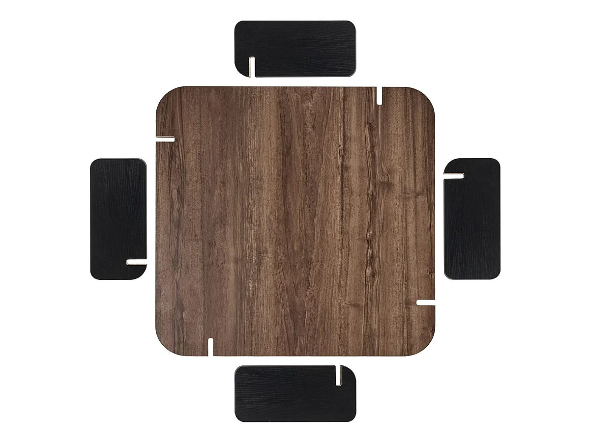 Table basse carré L90 cm - ORME