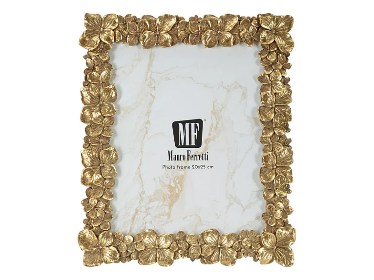 Cadre orné de trèfles à quatre feuilles, 26,8 x 2 x 31,7 cm  (dimensions intérieures 20 x 25 cm)