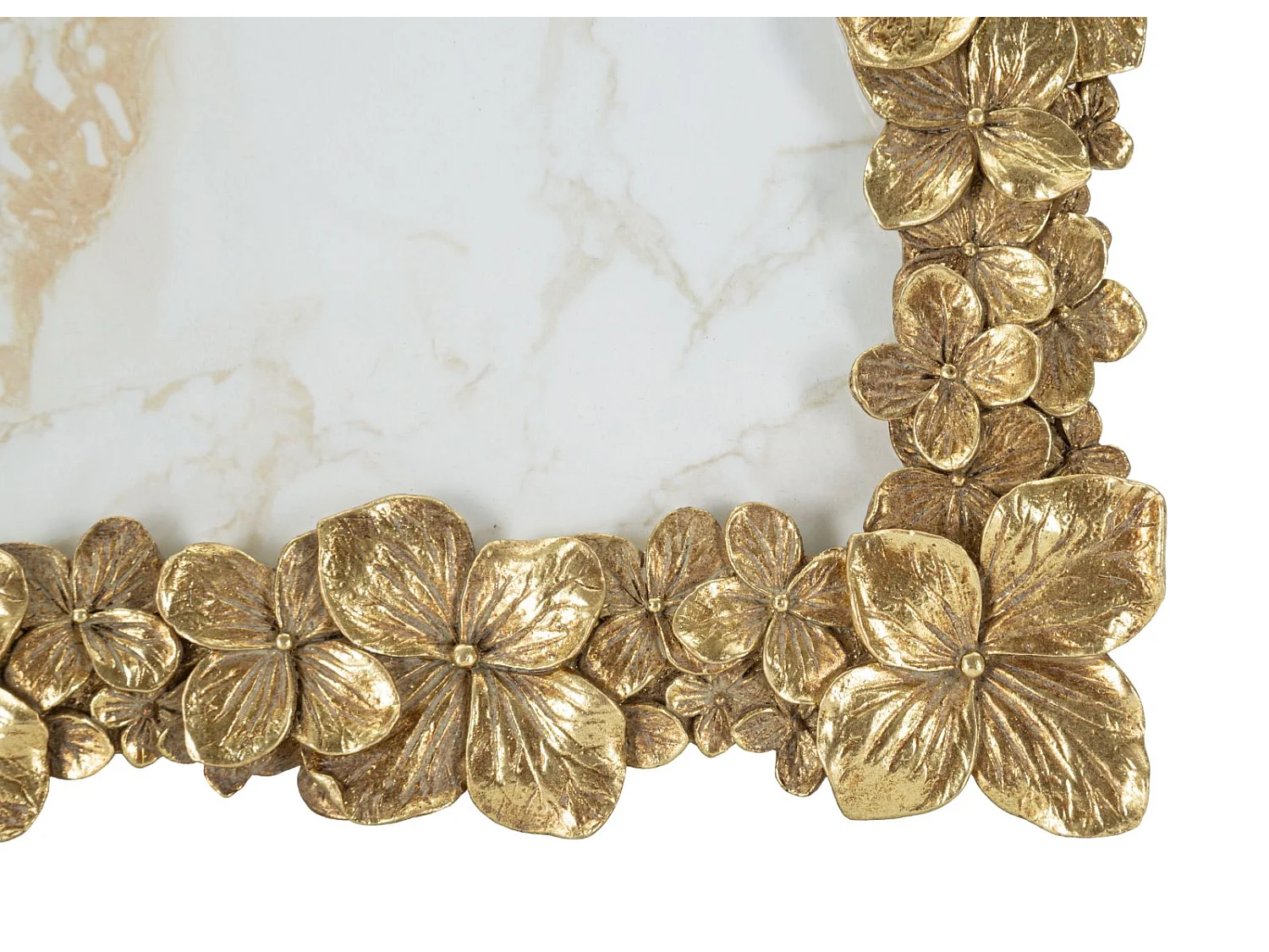 Cadre orné de trèfles à quatre feuilles, 26,8 x 2 x 31,7 cm  (dimensions intérieures 20 x 25 cm)
